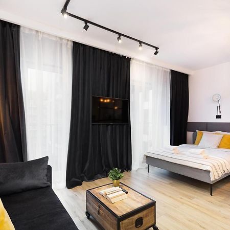 Rakowicka Boutique Apartments Cracovia Exterior foto