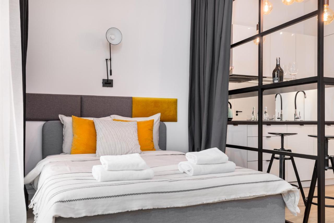 Rakowicka Boutique Apartments Cracovia Exterior foto