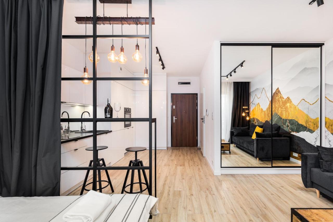 Rakowicka Boutique Apartments Cracovia Exterior foto