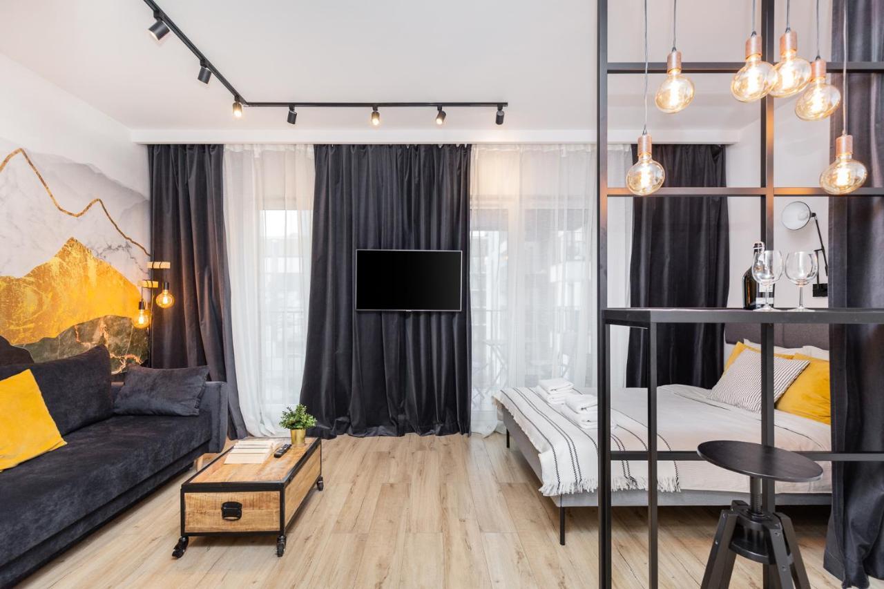 Rakowicka Boutique Apartments Cracovia Exterior foto