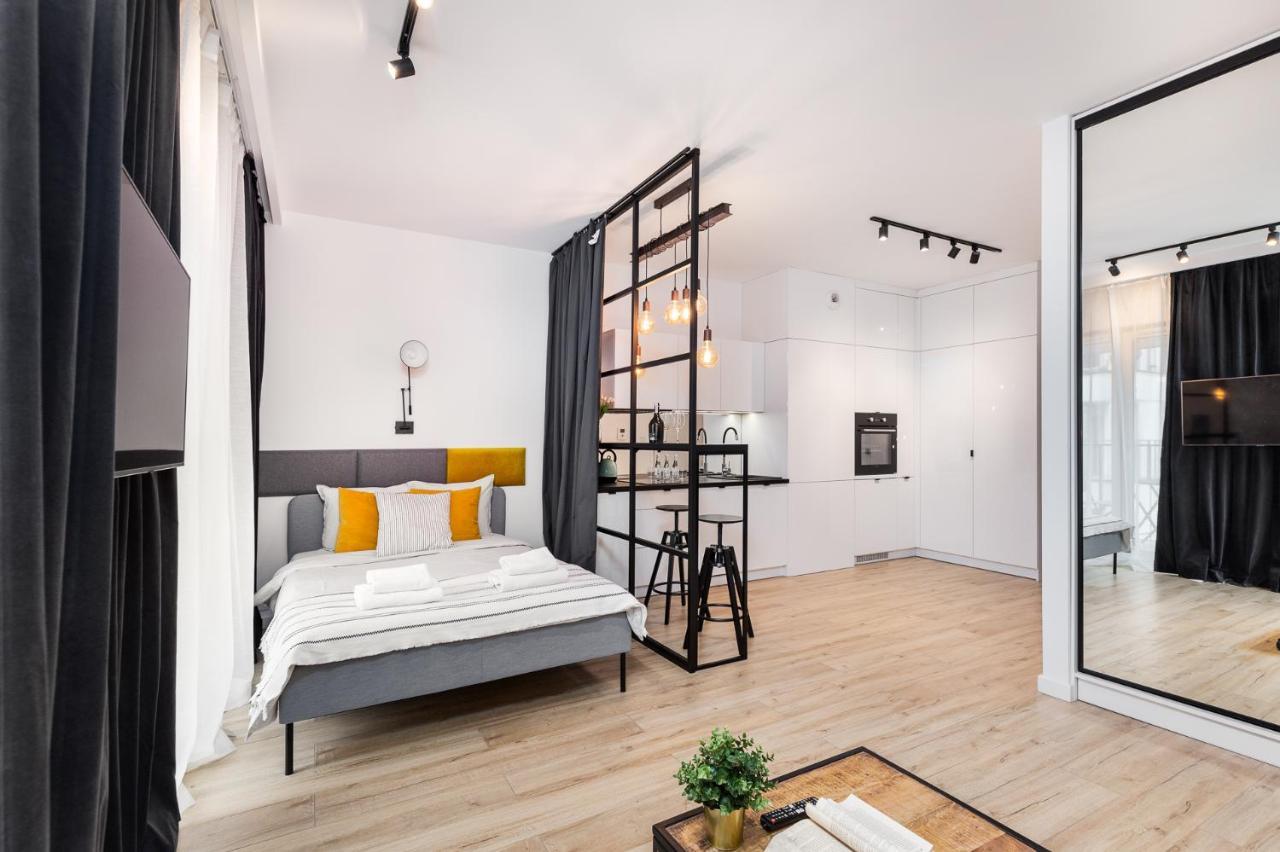 Rakowicka Boutique Apartments Cracovia Exterior foto
