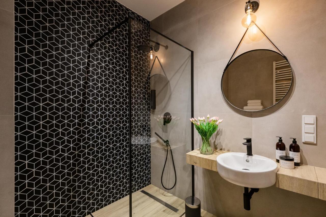 Rakowicka Boutique Apartments Cracovia Exterior foto