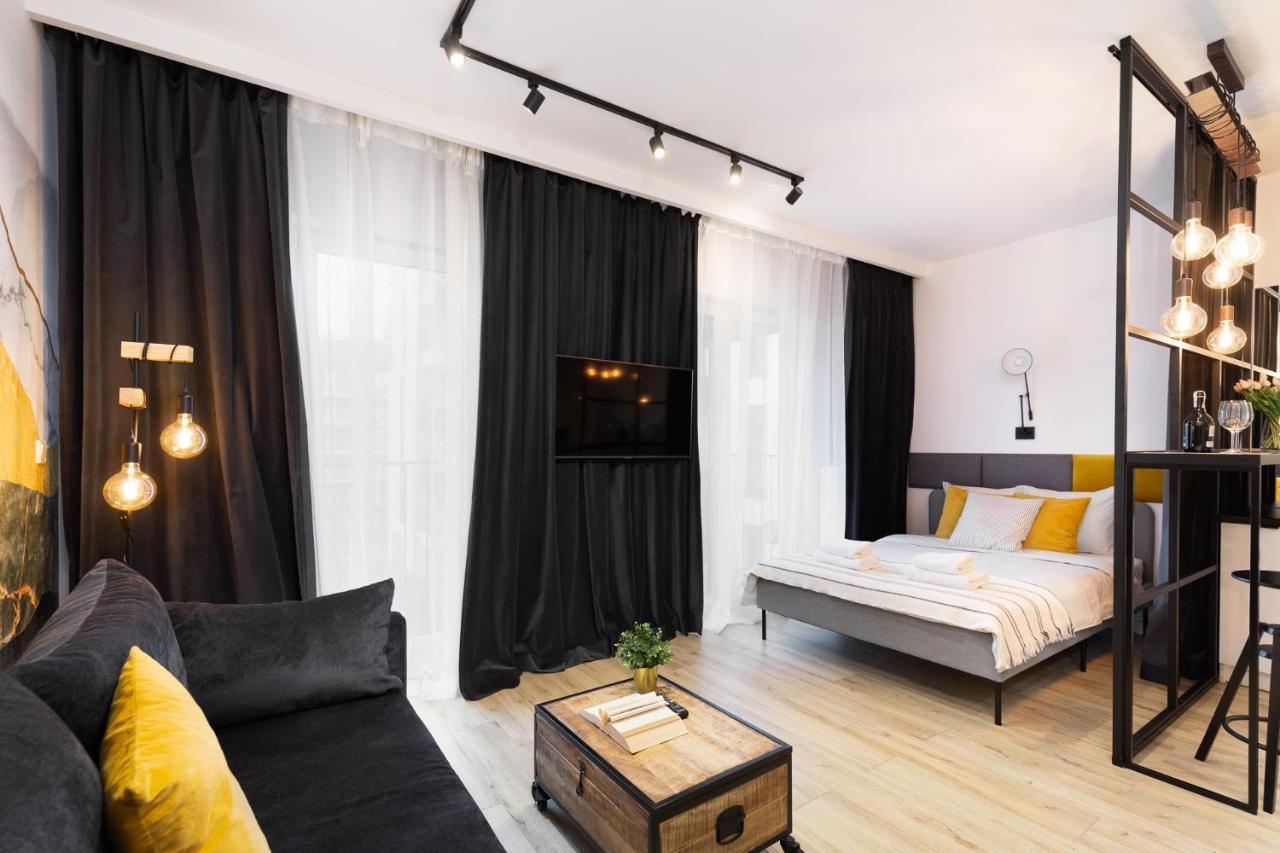 Rakowicka Boutique Apartments Cracovia Exterior foto