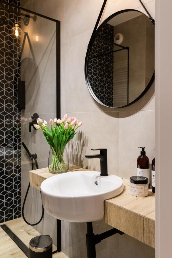 Rakowicka Boutique Apartments Cracovia Exterior foto